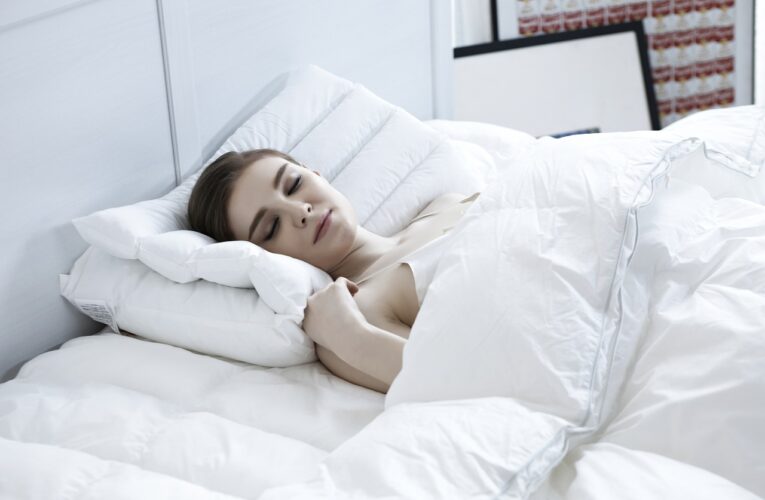 Problemy z zasypianiem – jak je szybko rozwiązać?
