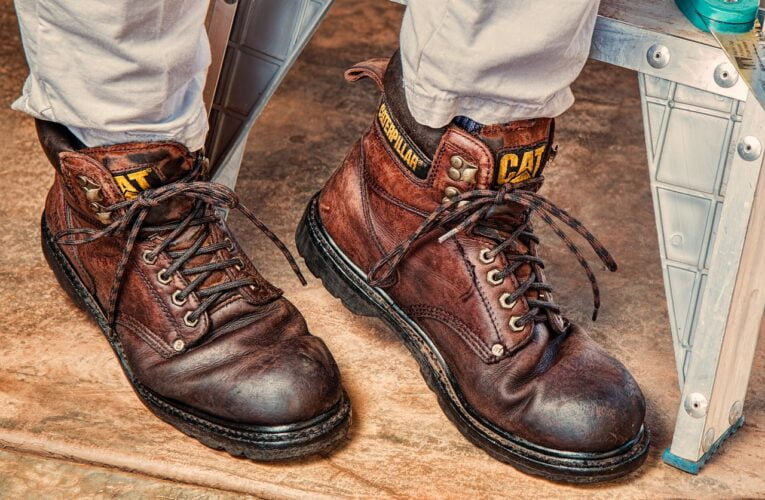 Obuwie BHP – Ważność obuwia ochronnego w miejscu pracy