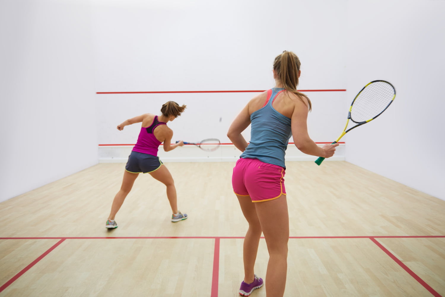 Czym jest squash