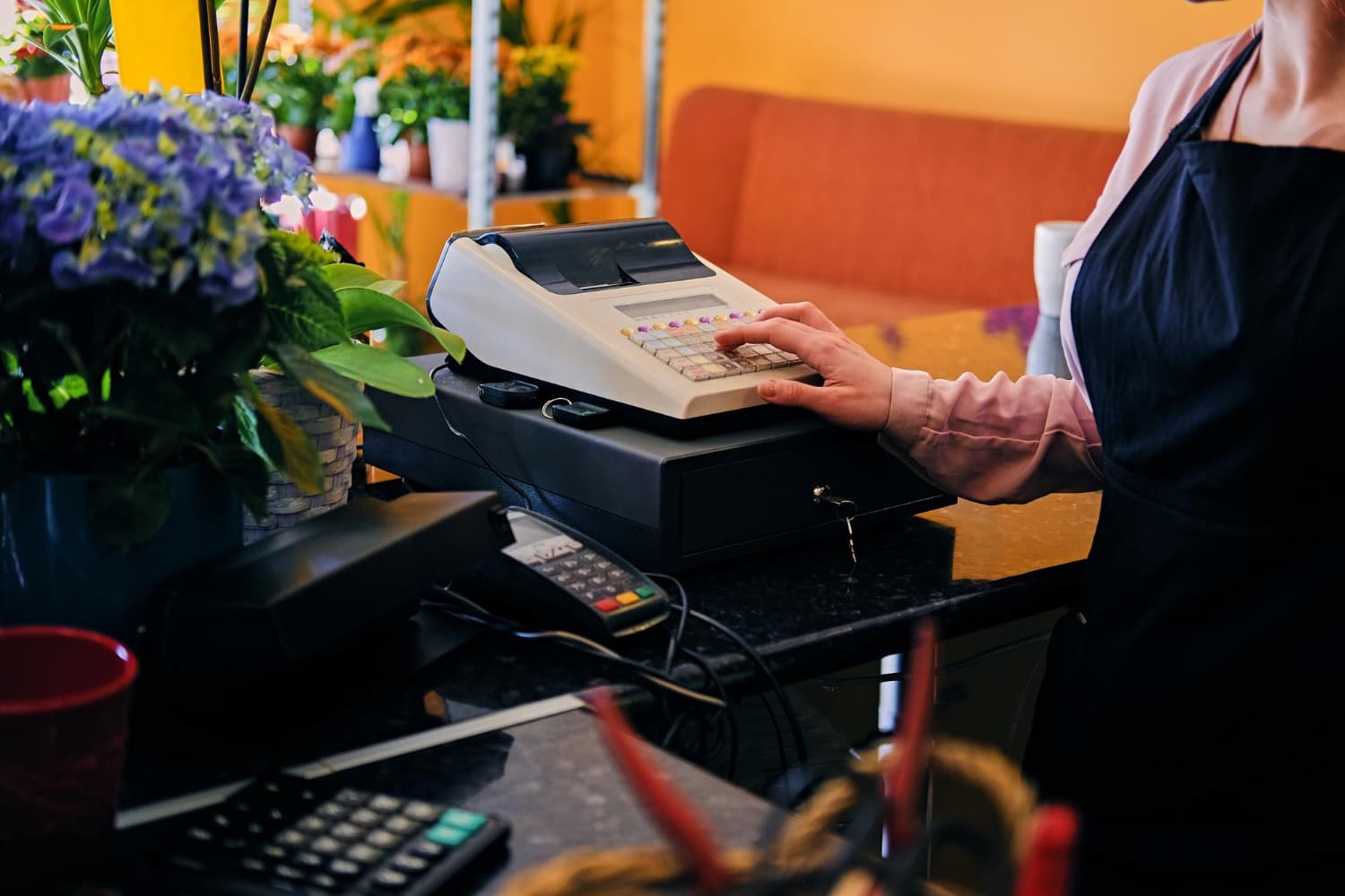 Przeglądy techniczne kas fiskalnych
